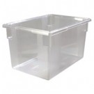 Food Storage Box, Heavy Weight, Polycarbonate 18x26x15