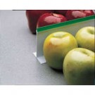 5"x30" Clear Green Tip Divider