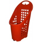 Flexicart Shopping Basket Red