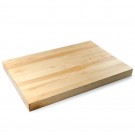 Wooden Cutting Board 18"x 30" x 1-3/4"