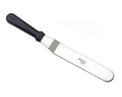 9"3/4x1-1/2 OffSet Spatula