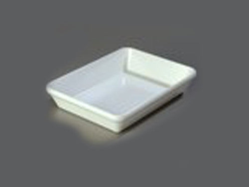 2.9qt 9"x 12" Rectangular Baker, White