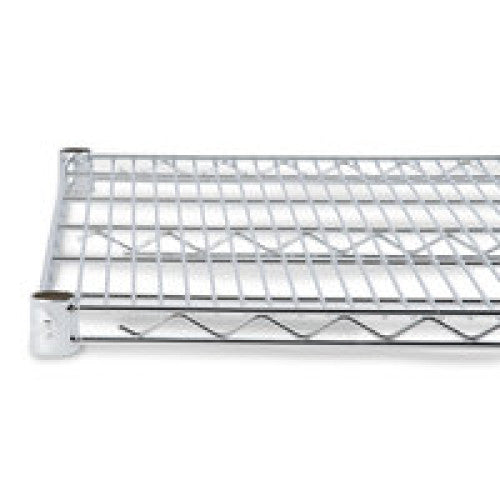 14"x 60" Wire Shelf-Chrome