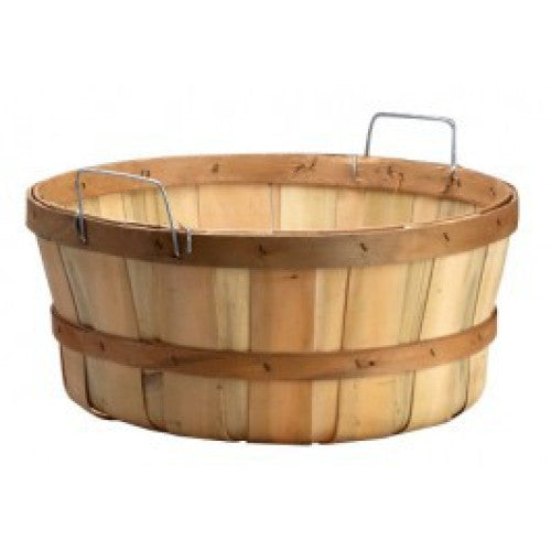 Shallow Bushel Basket  15"