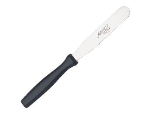 4-1/4x3/4 Stainless Steel Spatula