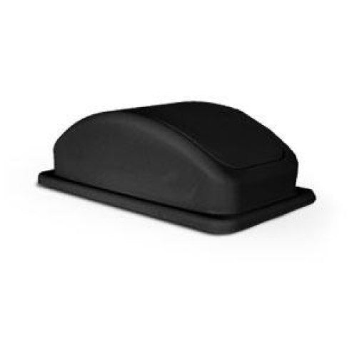 Slim Jim Dome Cover (Black)