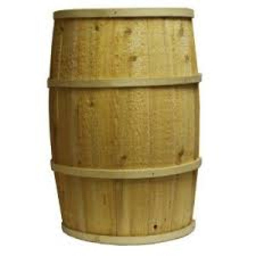 Barrel 20"x30"