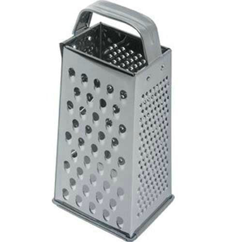 Stainless Steel Tapered Grater