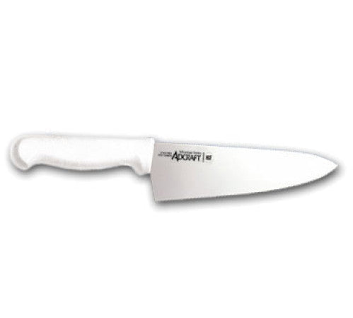 Cook's knife 8" White Handle