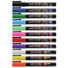 White Water Based Marker Pen