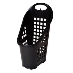 Flexicart Shopping Basket Black