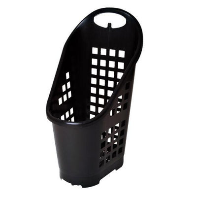 Flexicart Shopping Basket Black