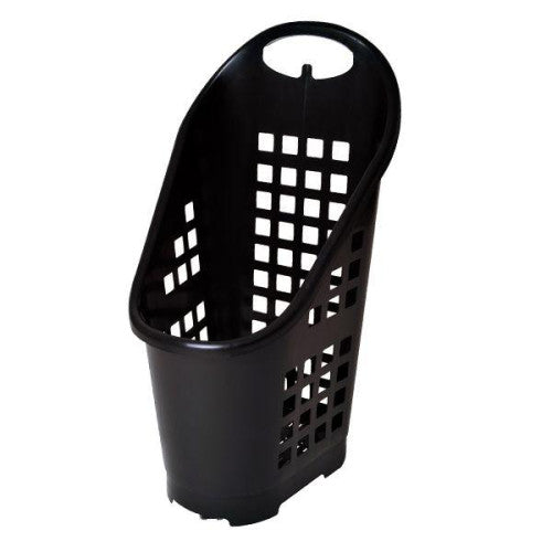 Flexicart Shopping Basket Black