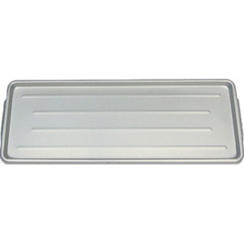 12"x30" Meat Platter Aluminum