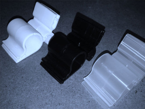 Flip Clip-Black