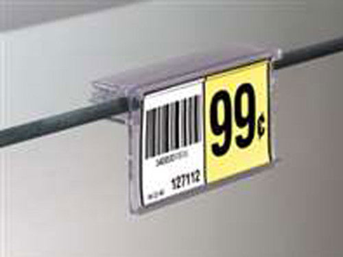 Super Grip Sign Holder 1.25x2
