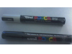 White Water Based Marker Pen