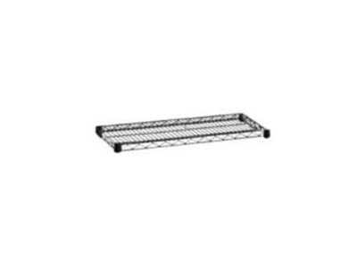 Black Wire Shelf
