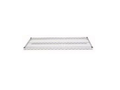 Chrome Wire Shelf