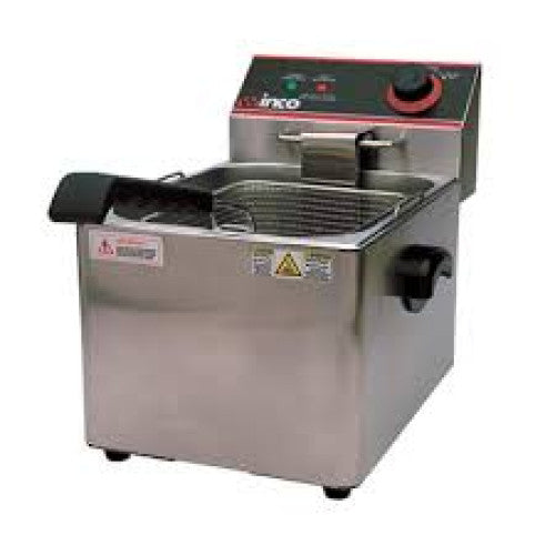 Countertop Single Deep Fryer