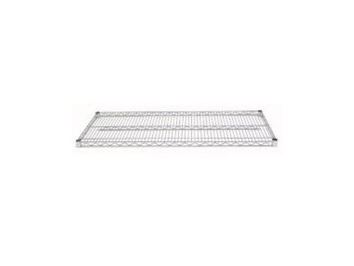 14"x 36" Wire Shelf -Chrome