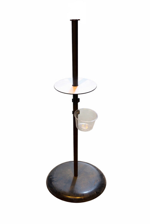 FLOOR STANDING BAG HOLDER