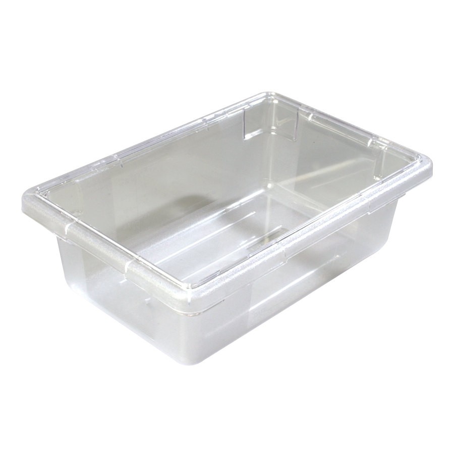 Food Storage Box, Heavy Weight Polycarbonate 18x26x6