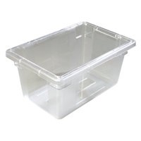 Food Storage Box Heavy Weight Polycarbonate 18"x26"x9"