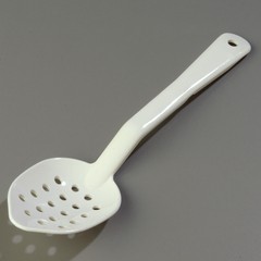 11" Perforated Serving Spoon