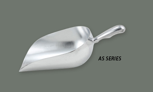 Aluminum Scoop 12oz 