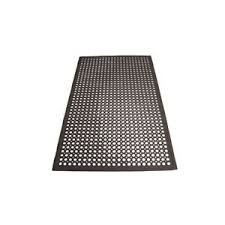 3'x5' Anti-Fatigue Mat-Black 