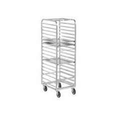 Aluminum Bun Pan Rack 401A