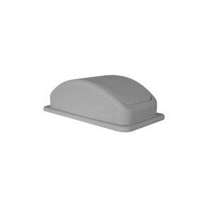 Slim Jim Dome Cover (Gray) 