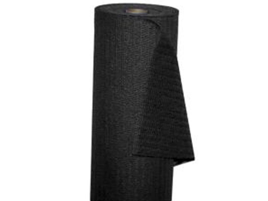 Black Super Grip Non-Skid Mat 