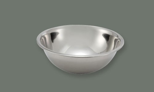 Stainless Steel Mixing Bowl 20Qt. 18 1/4 O.D 