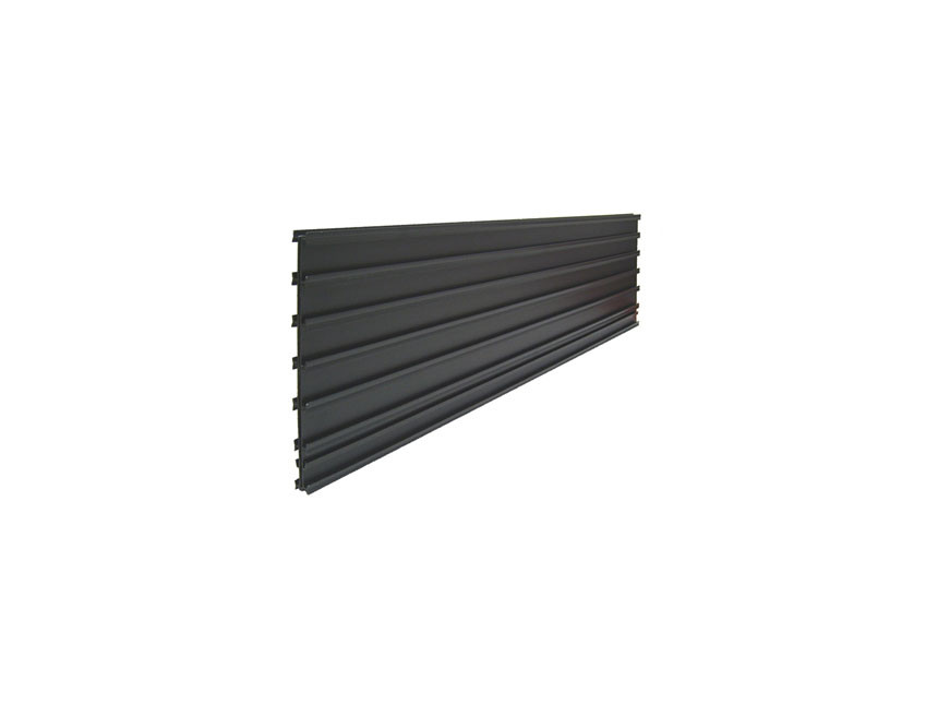 4Ft 6-Channel Track, Black