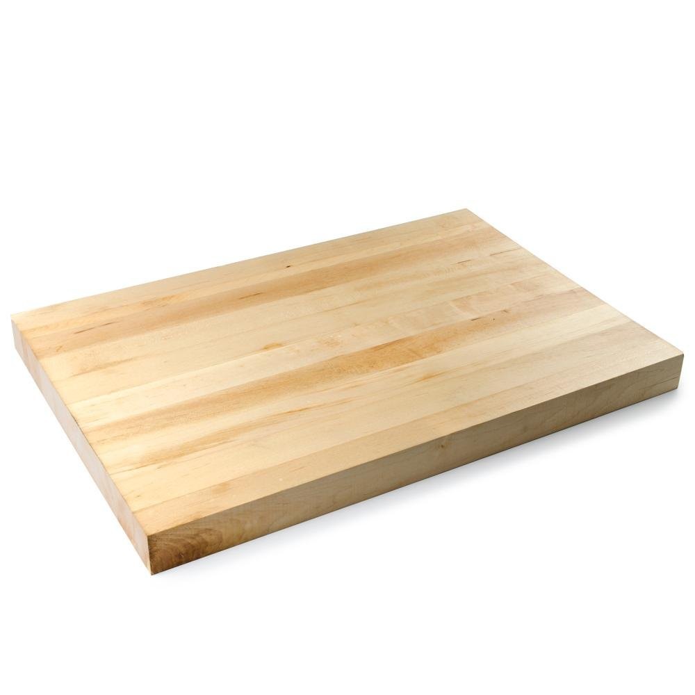 Wooden Cutting Board 12"X18"X1-3/4