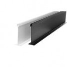 Black Divider-2"x30"