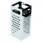Stainless Steel Box Grater 9"x4"