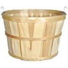 Half Bushel Basket 13" 