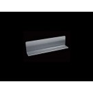 Lexan L-Shape Fence Guard