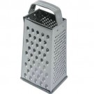 Adcraft Tapered Grater, Stainless Steel, 9