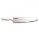 Cook's Knife 12" White Handle 
