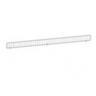 Hussman Fence Guard - White