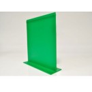 7"x30" Green Dividers