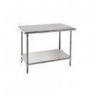 Stainless Steel Working Table SG 24"L x 24"W