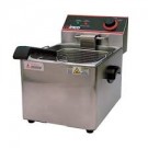 Countertop Single Deep Fryer 