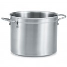 8QT Aluminum Stock Pot 