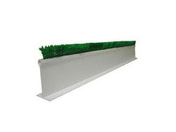 White Divider-5"x30"
