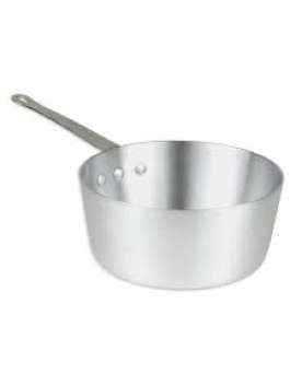 Aluminum Sauce Pan 3qt 